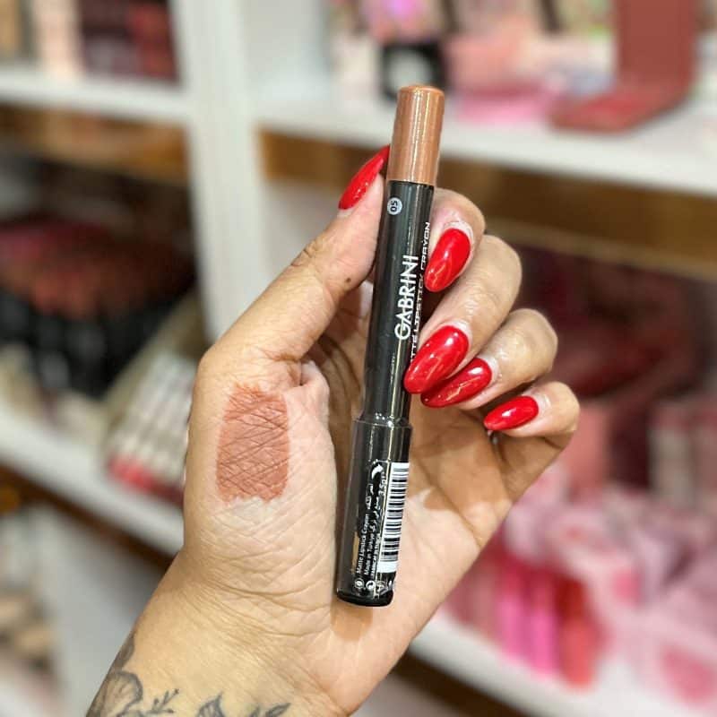 رژ لب مدادی گابرینی Gabrini Matte Lipstick - تصویر 6
