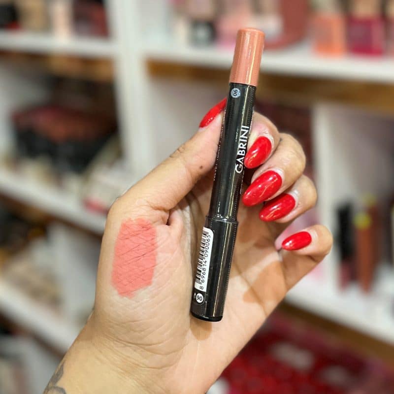 رژ لب مدادی گابرینی Gabrini Matte Lipstick - تصویر 7