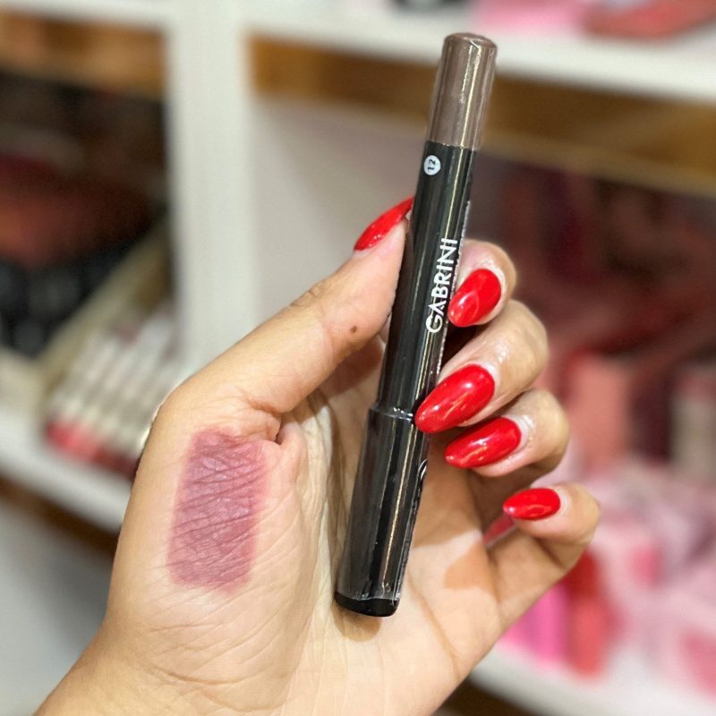 رژ لب مدادی گابرینی Gabrini Matte Lipstick - تصویر 13