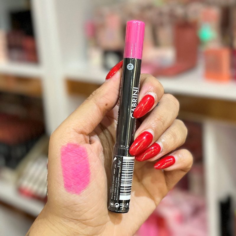 رژ لب مدادی گابرینی Gabrini Matte Lipstick - تصویر 15