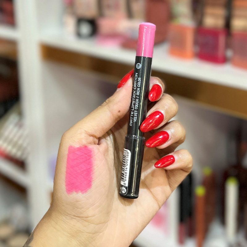 رژ لب مدادی گابرینی Gabrini Matte Lipstick - تصویر 18