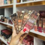 پالت سایه 9 رنگ سون کول Seven Cool