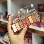 پالت سایه 9 رنگ سون کول Seven Cool - Image 4