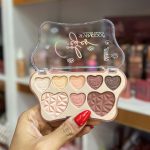 پالت سایه قلبی 8 رنگ سون کول SEVENCOOL - Image 3