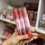 رژ لب مایع دوطرفه آرت