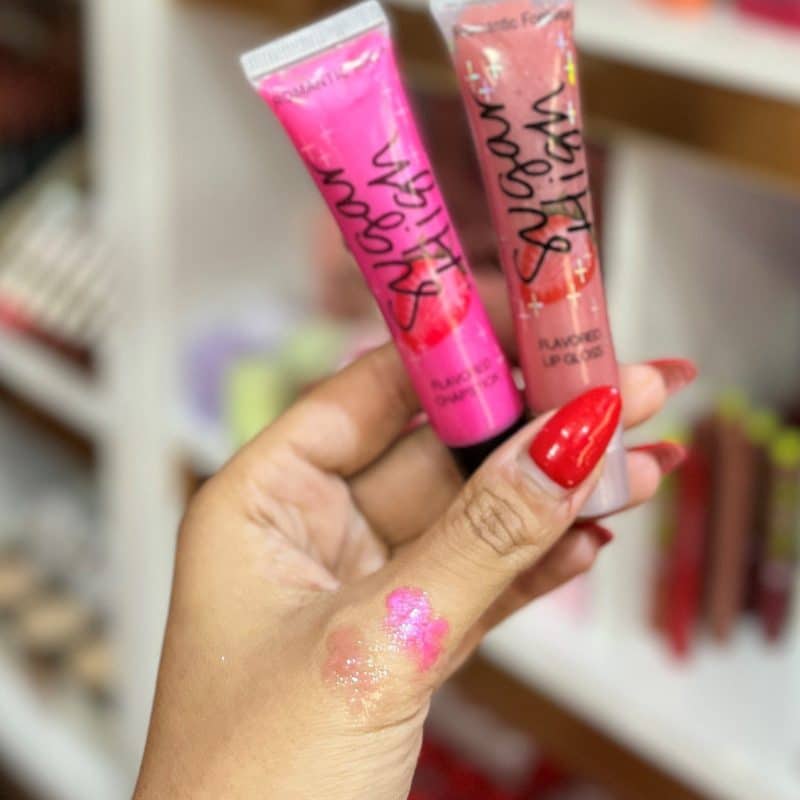 لیپگلاس میوه ای رمانتیک ROMANTIC LIP GLOSS - تصویر 2