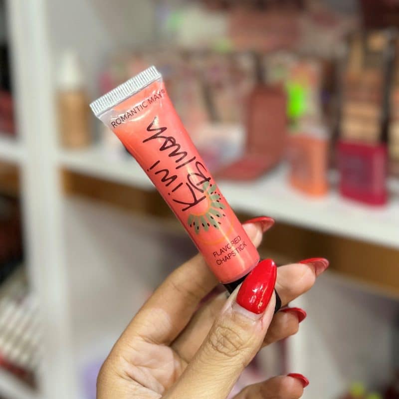 لیپگلاس میوه ای رمانتیک ROMANTIC LIP GLOSS - تصویر 3