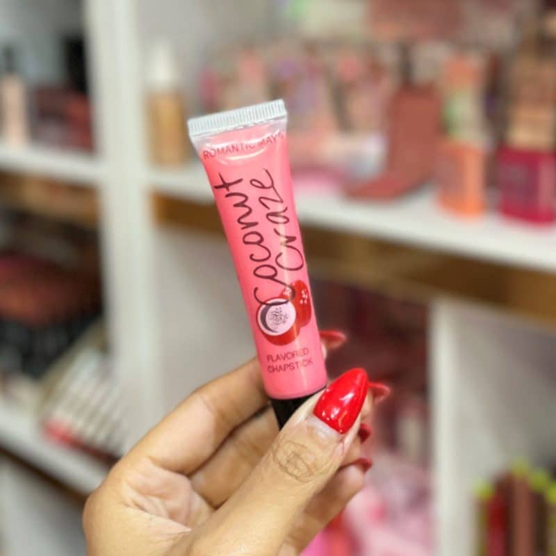 لیپگلاس میوه ای رمانتیک ROMANTIC LIP GLOSS - تصویر 5