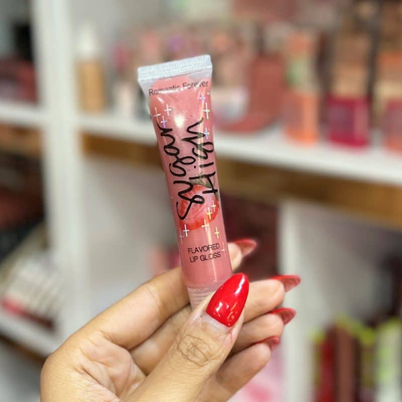 لیپگلاس میوه ای رمانتیک ROMANTIC LIP GLOSS - تصویر 6