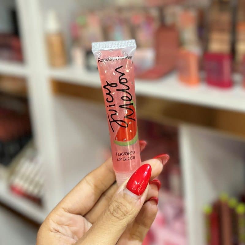 لیپگلاس میوه ای رمانتیک ROMANTIC LIP GLOSS - تصویر 7