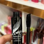 ریمل مکسMAX حجم دهنده کالیستا  با فرچه ژله ای - Image 2