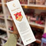 ادکلن کازاموراتی آیدل بوکت (قرمز) اورجینال 100میل Bouquet Ideale - Image 3