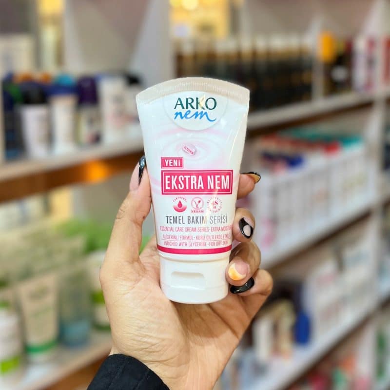 کرم تیوپی آرکو ARKO - تصویر 3