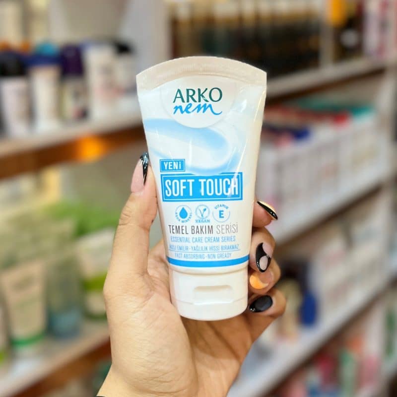 کرم تیوپی آرکو ARKO - تصویر 4