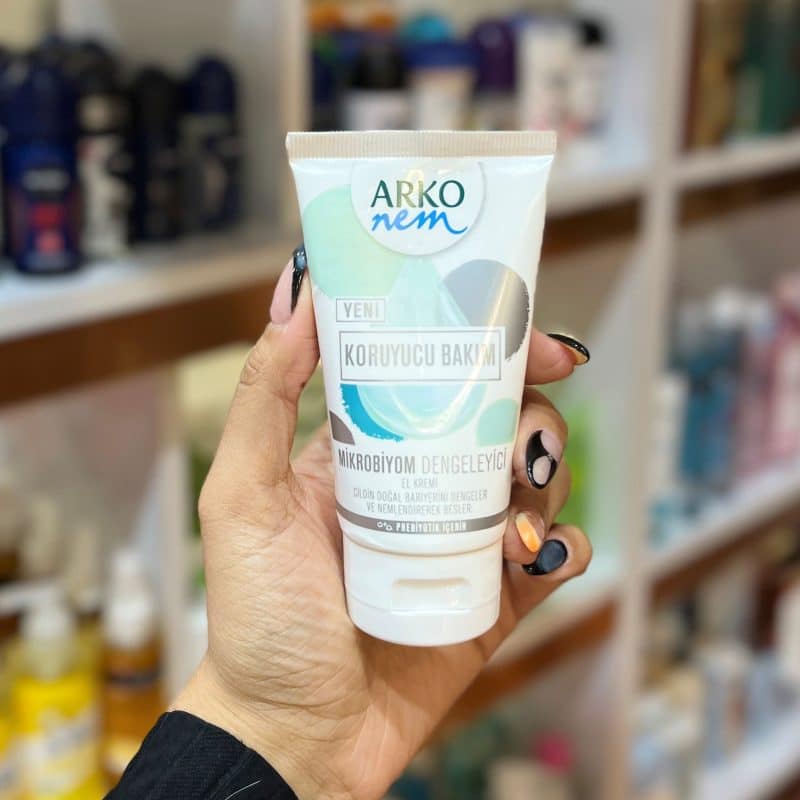 کرم تیوپی آرکو ARKO - تصویر 2