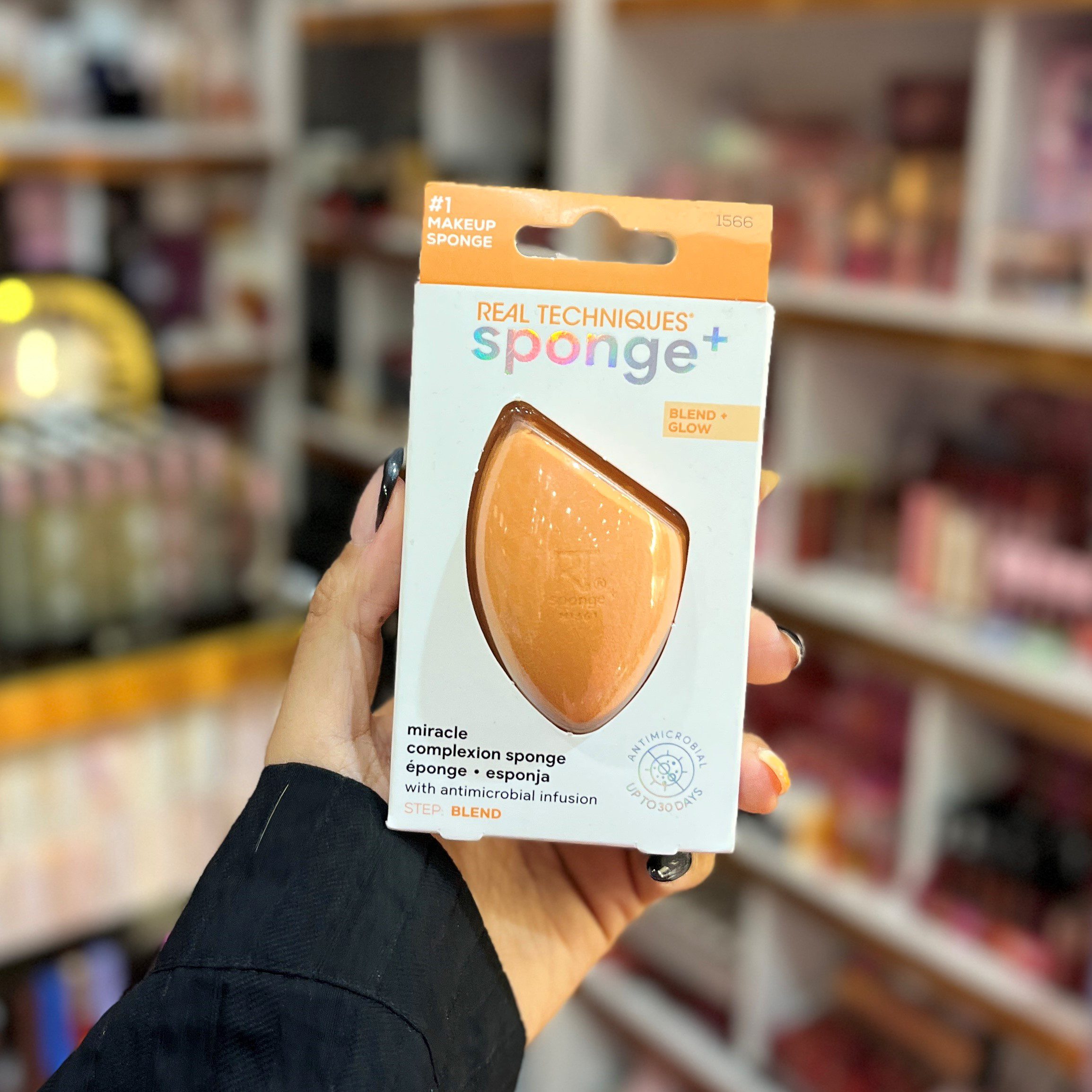 IMG_7596 پد آرایشی ریل تکنیک Real Techniques - Image 1