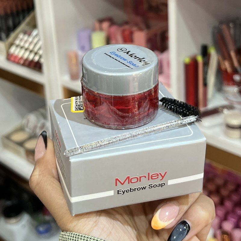 صابون ابرو کاسه ای مورلی MORLEY - تصویر 2