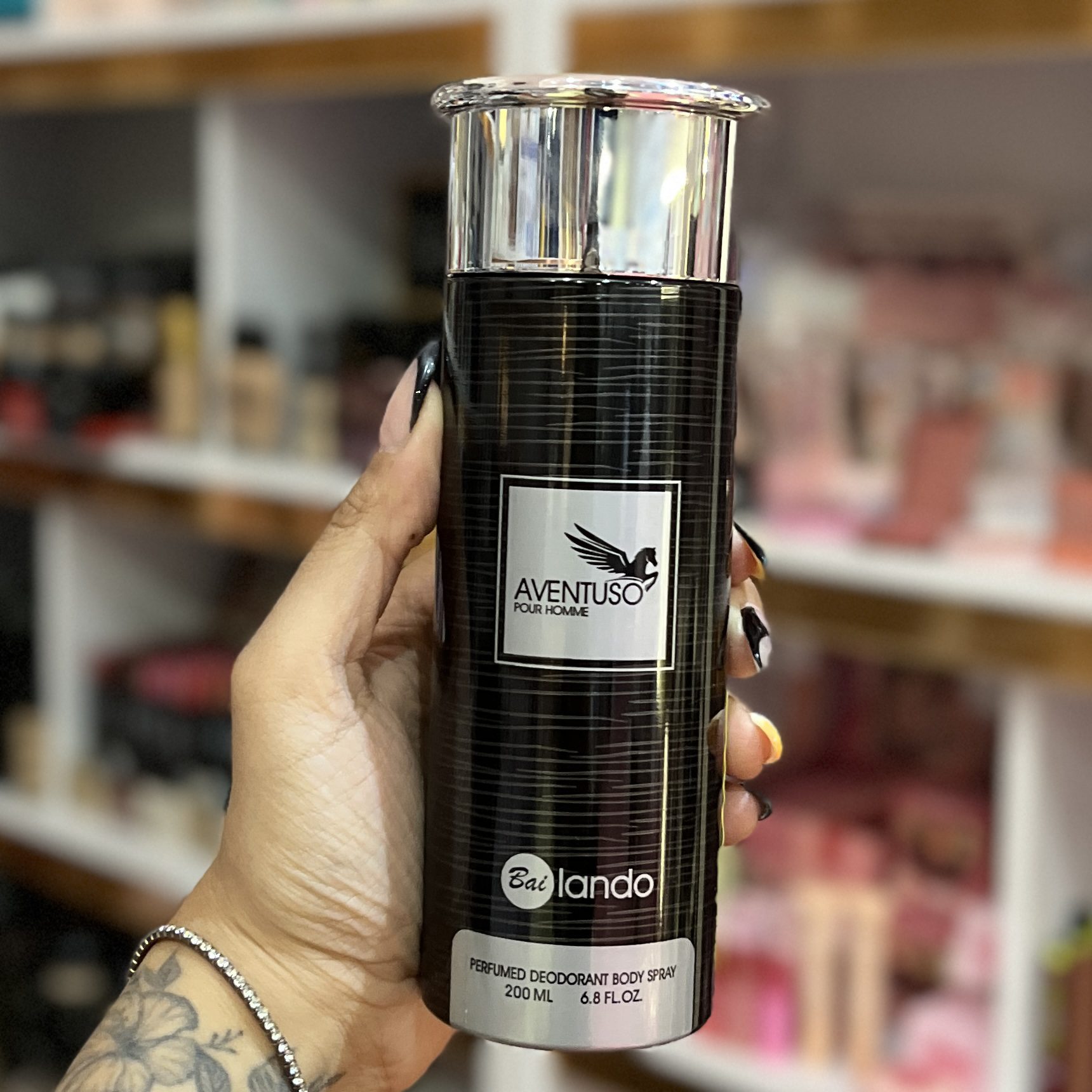 IMG_8049 اسپری اونتوس بایلندو 200میلBailando AVENTUS - Image 1