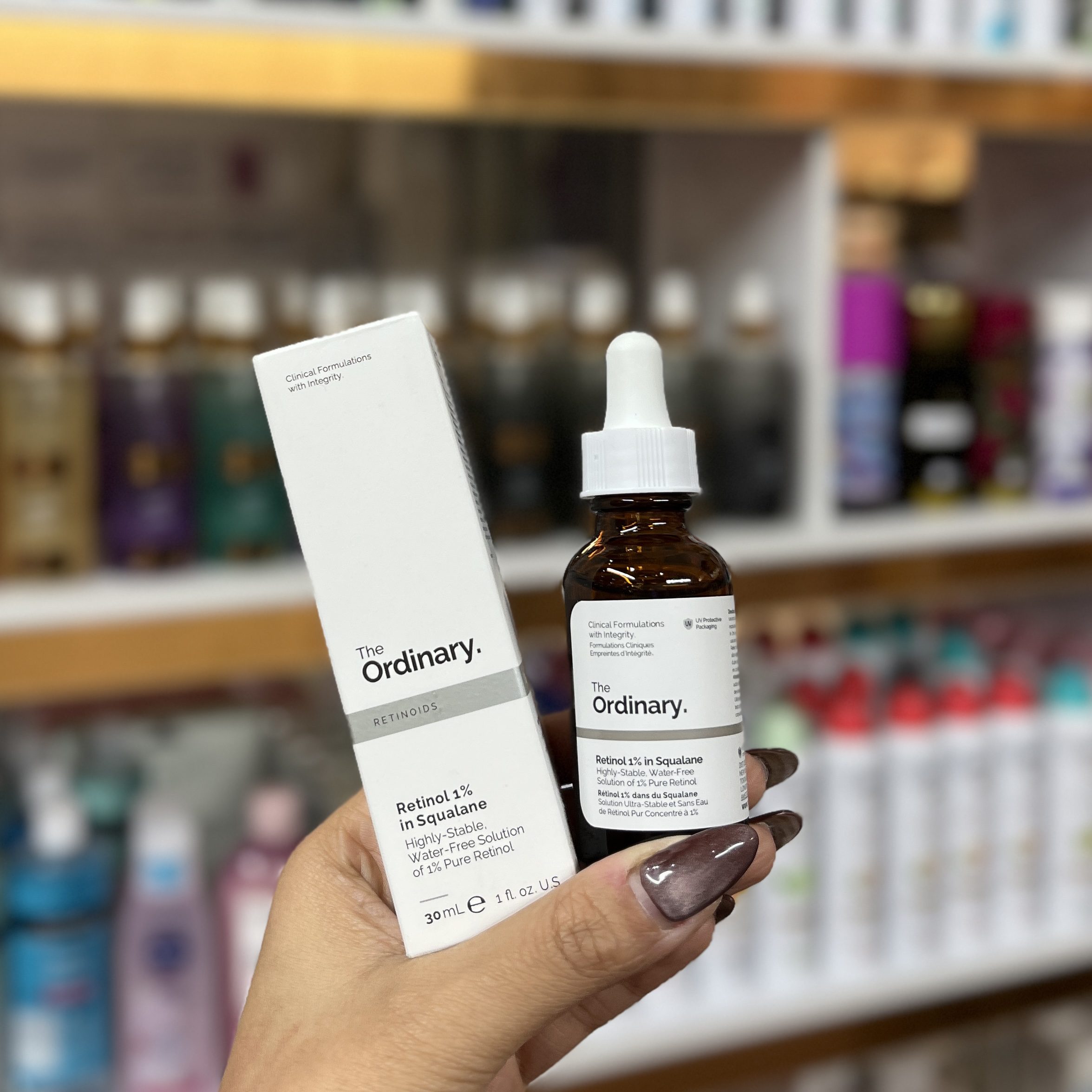 IMG_0140 سرم رتینول1% اوردینری 30 میل — The Ordinary Retinol 1% - Image 1
