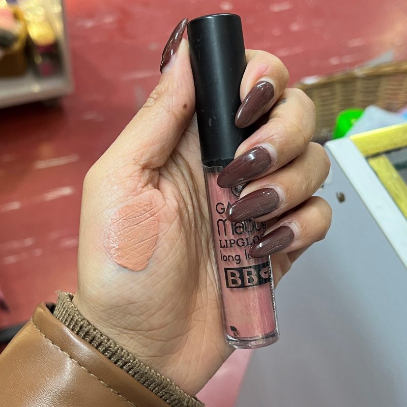 Gabrini Matte Lipstick09