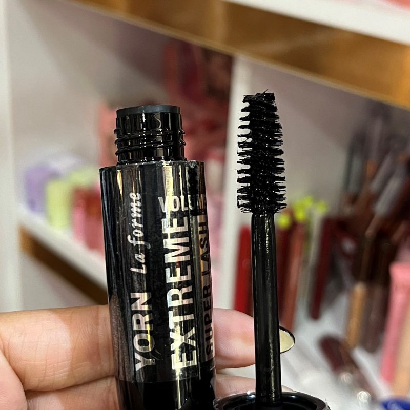 ریمل یورن سوپر لش حجم دهنده و بلند کننده اماراتی Extreme Super Lash - تصویر 2