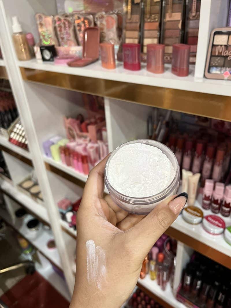 پودر فیکس گابرینی اورجینال | Gabrini Fixing Powder اورجینال - تصویر 6