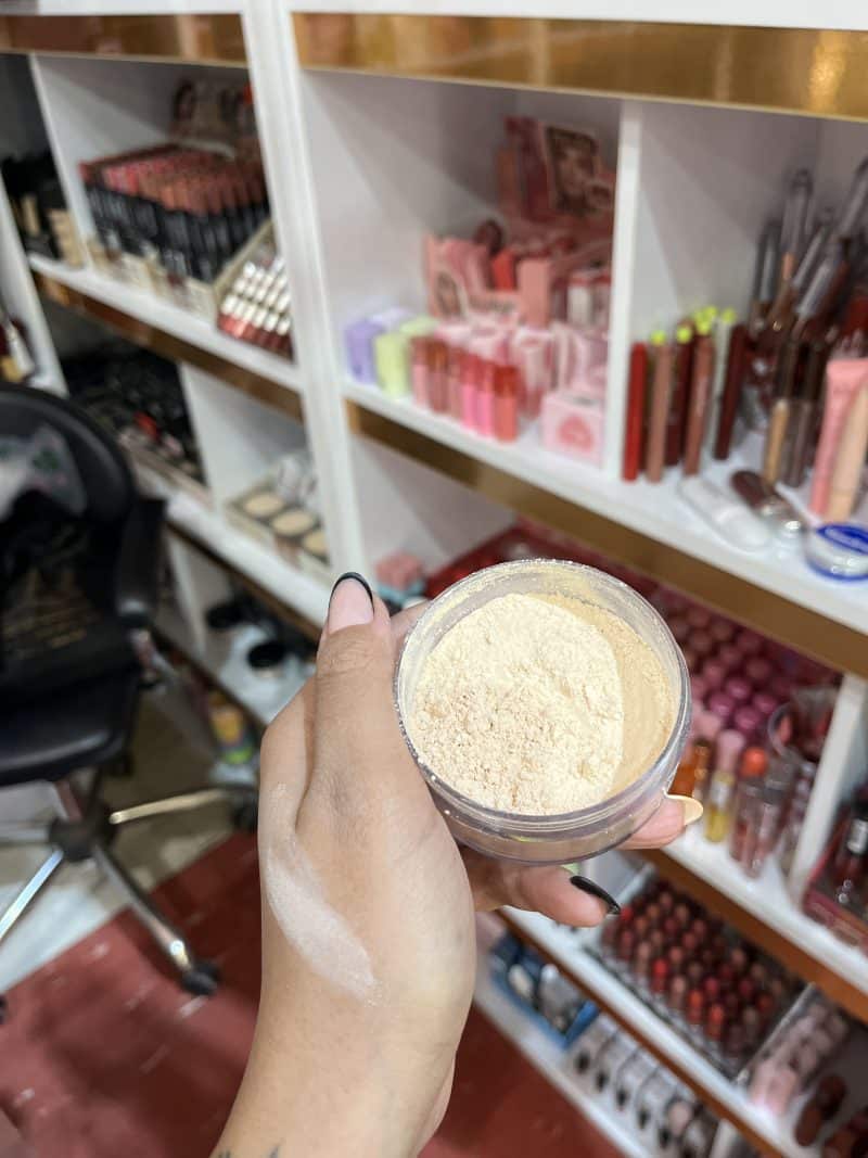 پودر فیکس گابرینی اورجینال | Gabrini Fixing Powder اورجینال - تصویر 3