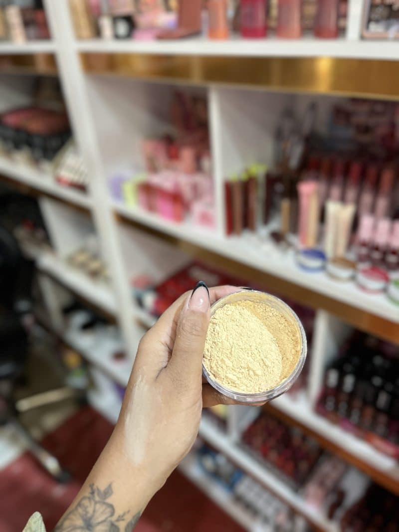 پودر فیکس گابرینی اورجینال | Gabrini Fixing Powder اورجینال - تصویر 5