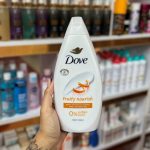 شامپو بدن داو میل450 Dove Fruity Nourish Body Wash