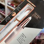 شیور موزن ابرو طلایی ضدحساسیت SHAVER 18K GOLD - Image 3