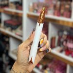 شیور موزن ابرو طلایی ضدحساسیت SHAVER 18K GOLD - Image 6