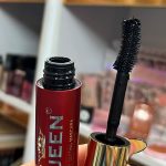 ریمل ضدآب و حجم‌دهنده کویین قرمز (Queen) - Image 2