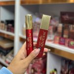 ریمل ضدآب و حجم‌دهنده کویین قرمز (Queen)