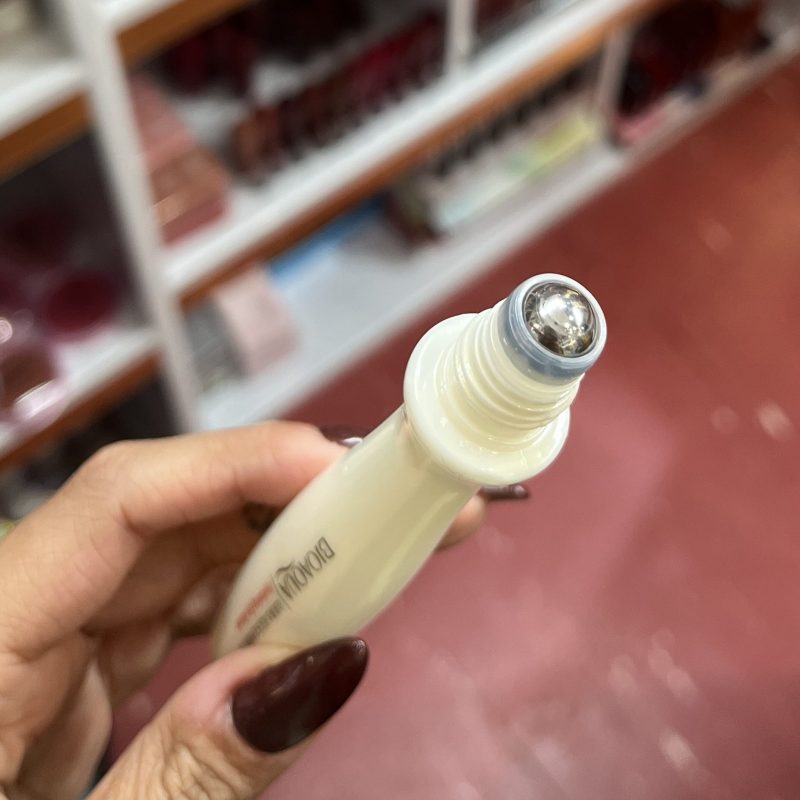 دور چشم غلطکی بیوآکوا ۱۵ میل — ضد پف و تیرگی | BIOAQUA اورجینال - تصویر 2