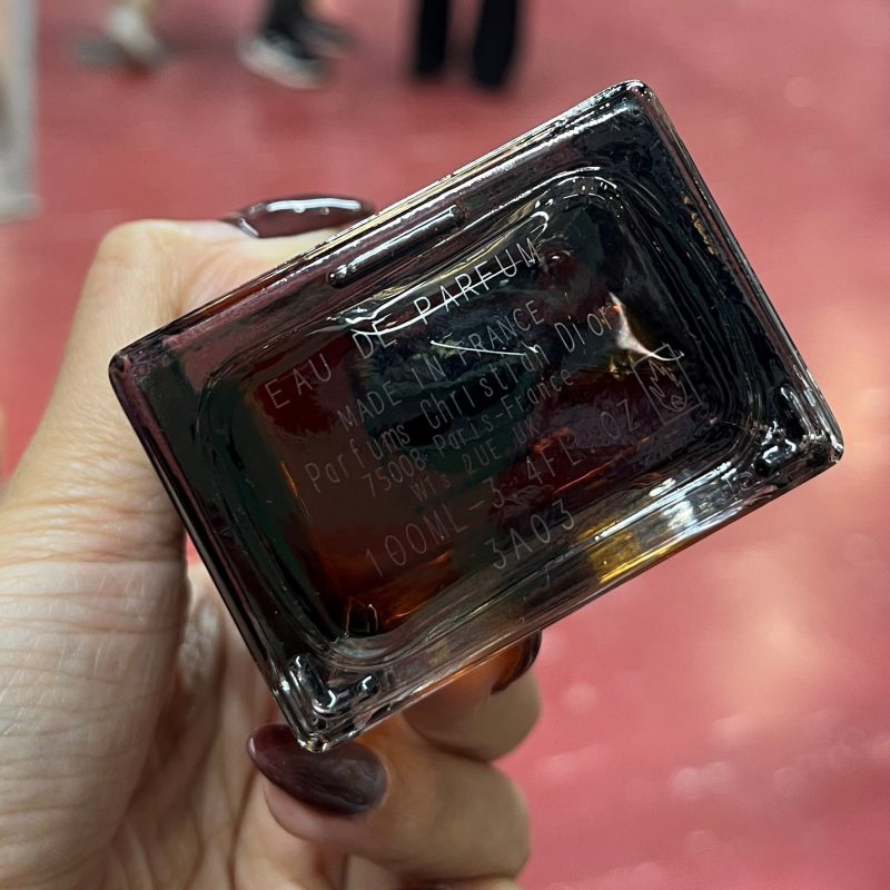 ادکلن دیور هوم اینتنس فرانسوی 100 میل| Dior Homme Intense 100ml - تصویر 4