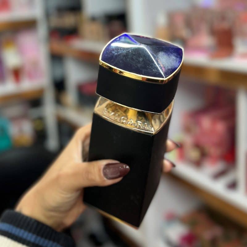 ادکلن بولگاری گیان اورجینال 100 میل | BVLGARI Le Gemme Gyan 100ml - تصویر 2