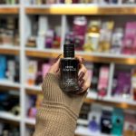 ادکلن مینی ساواج دیور 25 میل بلک مارین suavege