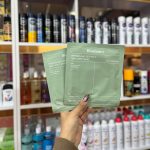 ماسک ورقه‌ای بایودنس جلبک دریایی بسته 4 عددی اورجینال BIODANCE