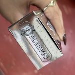 خمیردندان نقره‌ای مارویس (Whitening Mint) 85میلMarvis - Image 3
