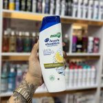 شامپو لیمویی هد اند شولدرز ضدشوره مناسب موهای چرب 330میل