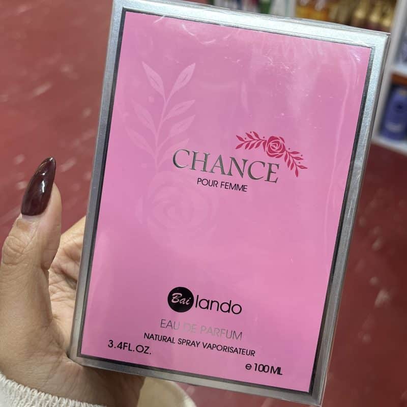 ادکلن  چنس بایلندو 100 میل —  Chance - تصویر 3