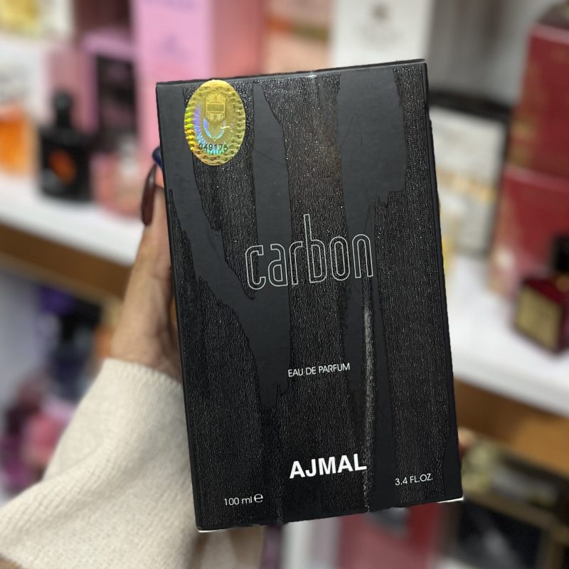 ادکلن اجمل کربن 100 میلAjmal Carbon - تصویر 2