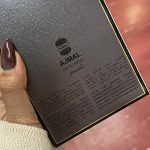 ادکلن اجمل واندرر 100 میل