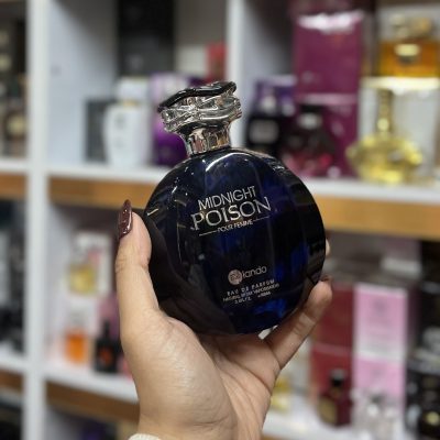 ادکلن دیور میدنایت پویزن 100 میل