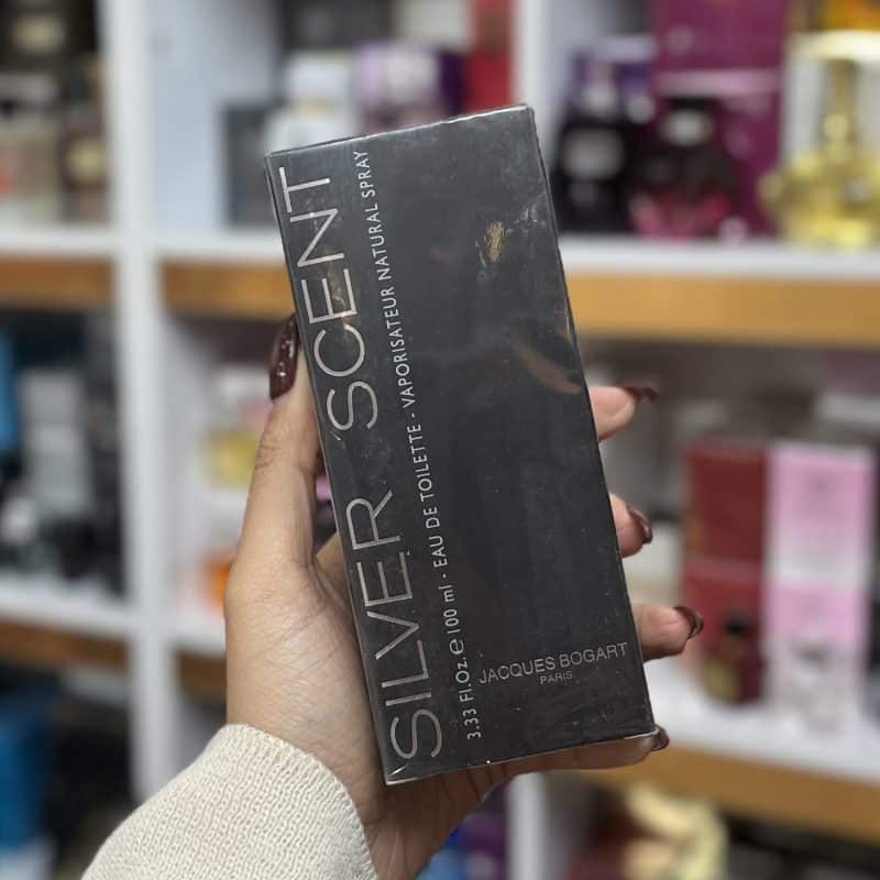 ادکلن سیلور سنت 100 میل — Silver Scent (اورجینال) - تصویر 2