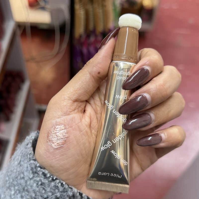 هایلایتر مایع میس لارا Miss Lara Liquid Highlighter - تصویر 3