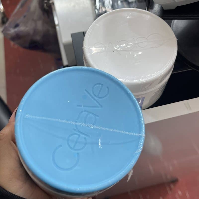 کرم مرطوب کننده سراوی 340 گرم مناسب پوست چرب CeraVe - تصویر 2