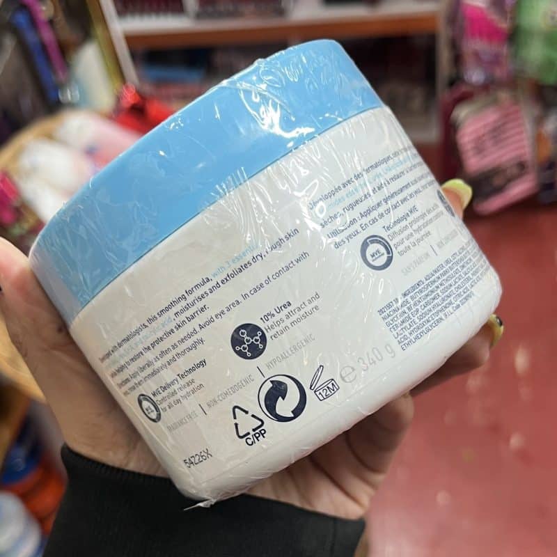 کرم مرطوب کننده سراوی 340 گرم مناسب پوست چرب CeraVe - تصویر 3