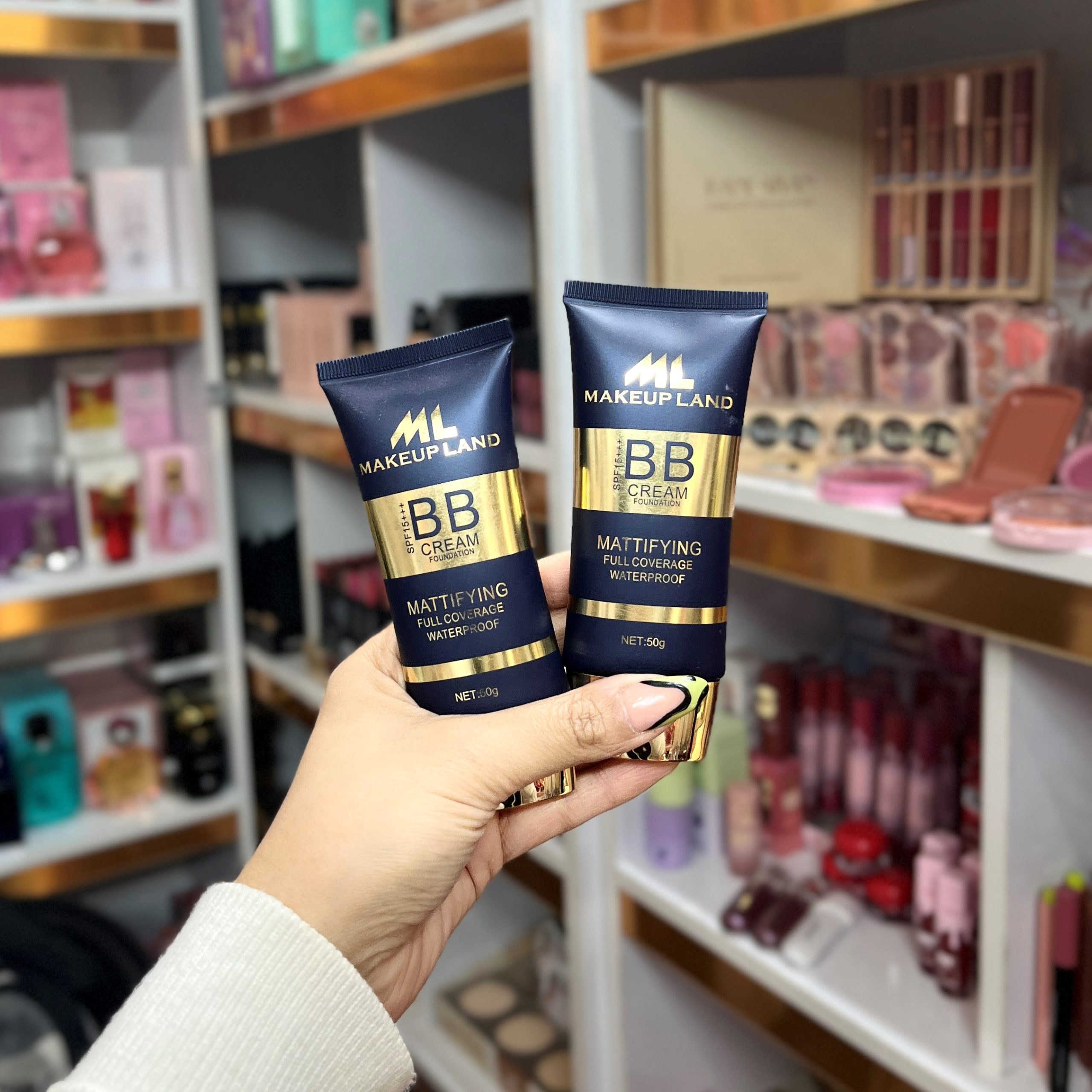 IMG_0721 Makeup Land BB Cream