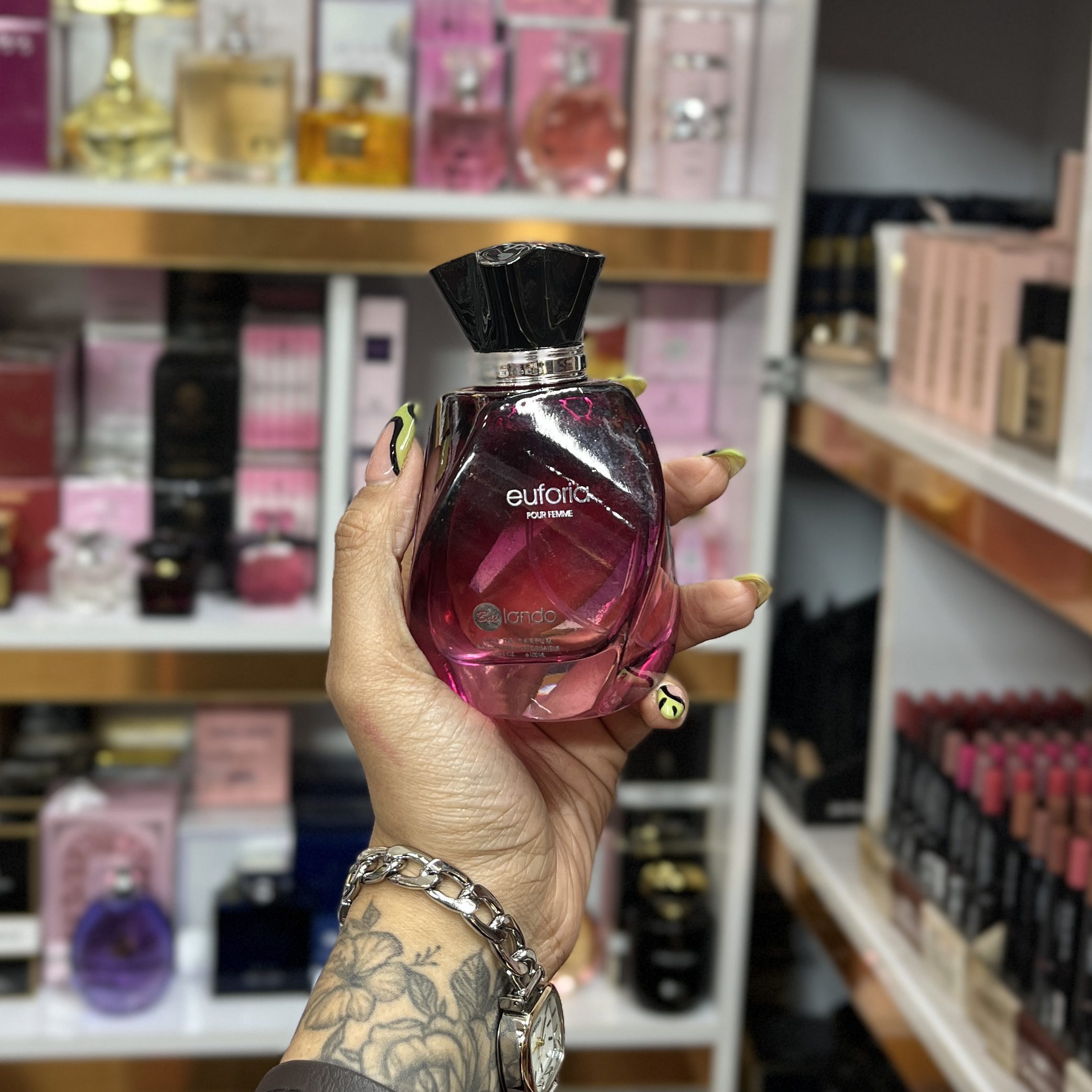 IMG_0858 ادکلن ایفوریا بایلندو 100 میل | Bailando Euphoria